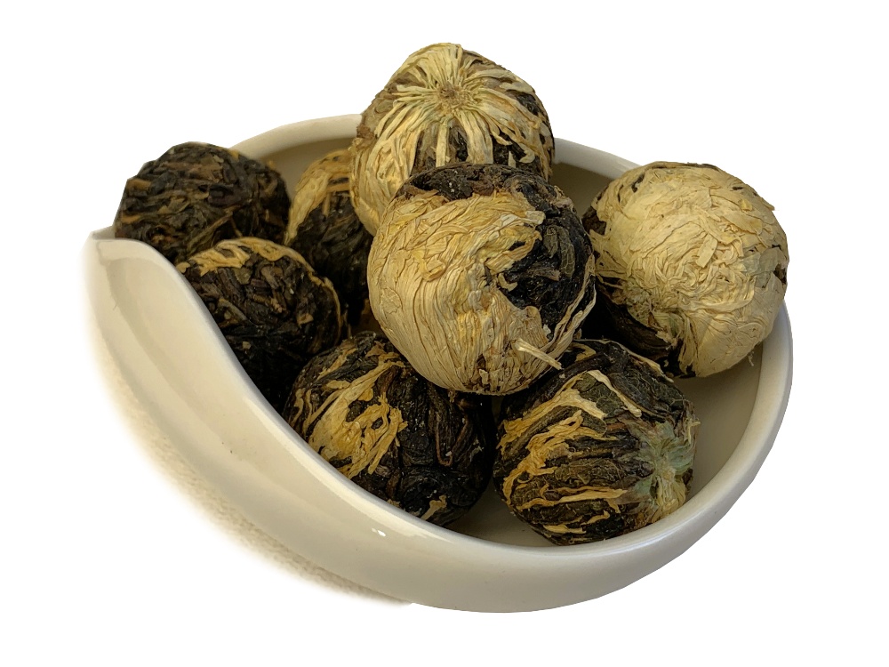 Связанный чай Туземец